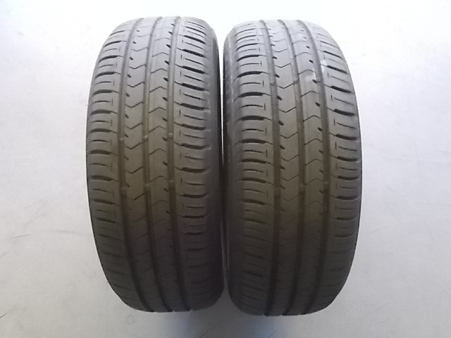 185/55R15 ブリヂストン ECOPIA NH100C 2本 2507拍卖