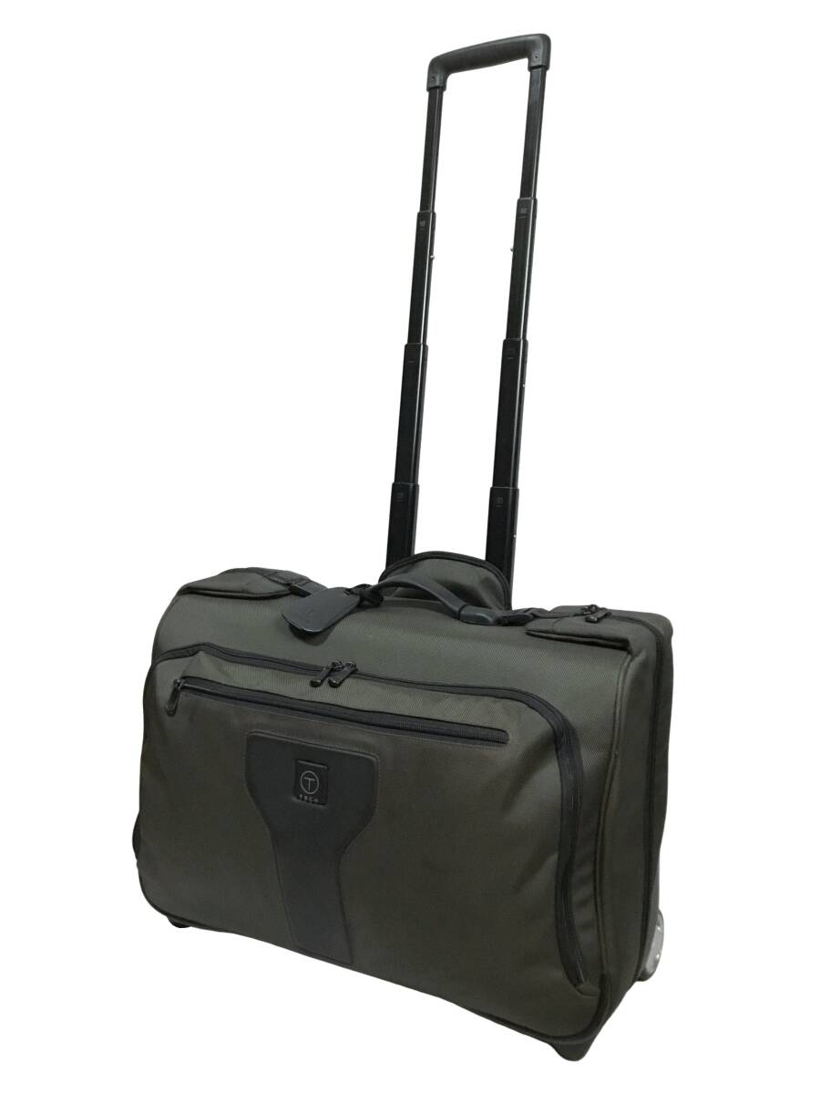 TUMI トゥミ 5730SMG 2ウィール ハンドルバー付き ガーメントバッグ 拍卖