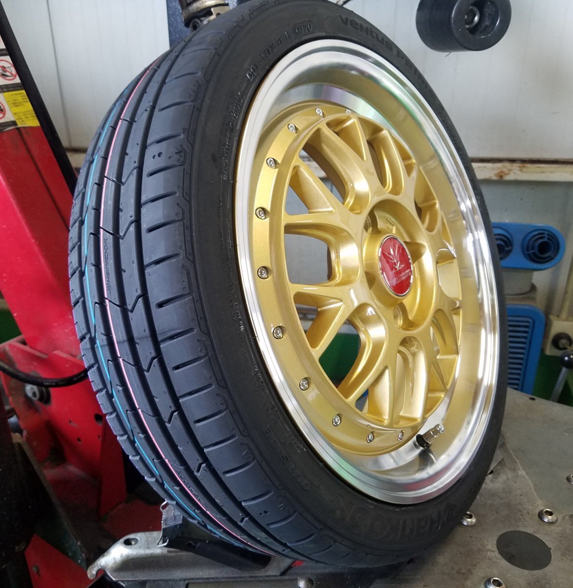 ハイゼットバン デッキバン エヴリィ キャリー BD00 16インチ ハンコック タイヤホイールセット 165/40R16 165/45R16拍卖