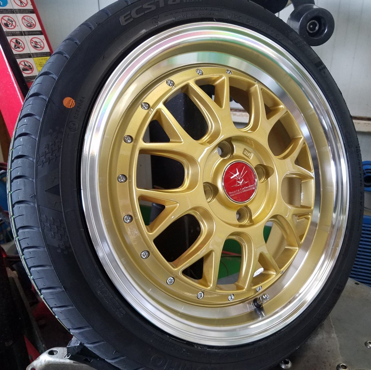 ハイゼットバン デッキバン エヴリィ キャリー BD00 16インチ クムホ HS51 タイヤホイールセット 165/40R16 165/45R16 165/50R16拍卖