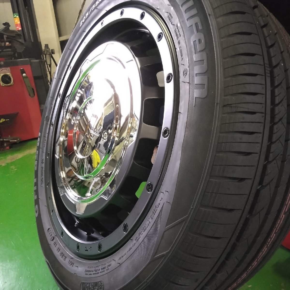 新品4本 ヴェゼル ヤリスクロス クロスロード 夏タイヤ ホイールセット 215/60R16 205/65R16 特選タイヤ SwaGGer Oldstyle 16インチ拍卖