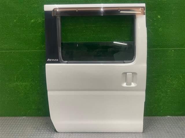 ダイハツ アトレー S331G リアドア 右 リヤ スライド W24 67003-B5050拍卖