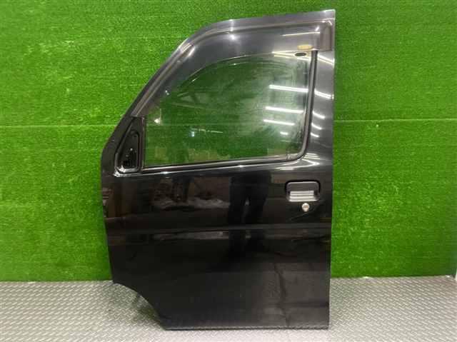 トヨタ ピクシス フロントドア左(助手席側 前ドア)67002-B5021 カラーX07 バイザー付き拍卖