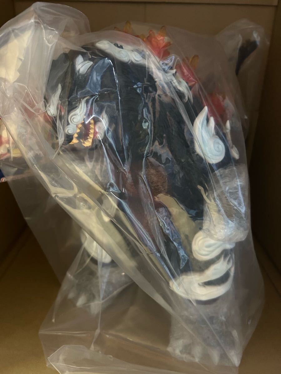 gva-bc ゴジラ1995 frog tree 浮世ノ絵 黒 デスゴジ ゴジラVS デストロイア プレミアムバンダイ medicom hxs izumonster marmit ゴジラ-1.0拍卖