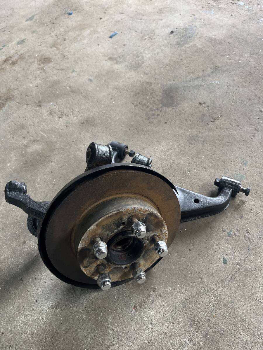 S15 シルビア スペックR 純正 リアナックル 右アーム セット SR20DET 拍卖