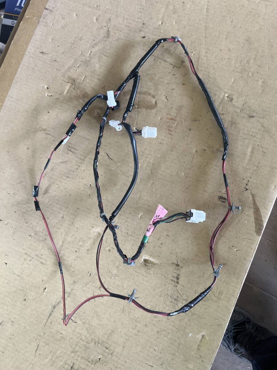 S15 シルビア スペックR 純正 屋根 ハーネス 拍卖