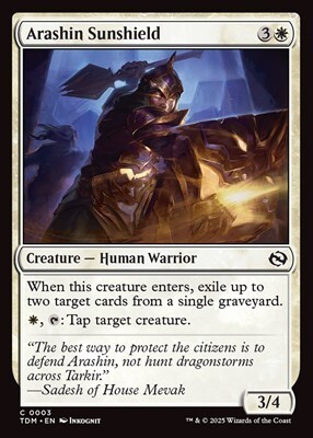 (英語版)アラシンの日輪盾拍卖