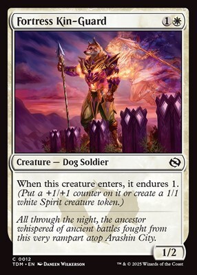 (英語版)要塞の族護衛拍卖