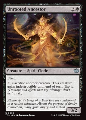 (英語版)根なしの祖先拍卖