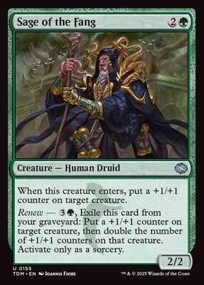 (英語版)牙の賢者拍卖