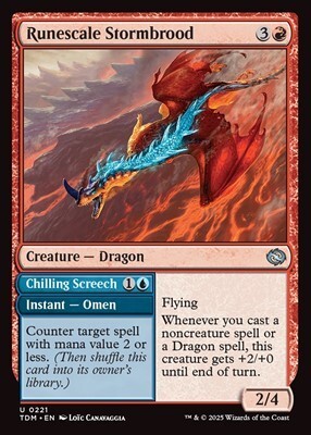 (英語版)ルーン鱗の嵐孵り拍卖