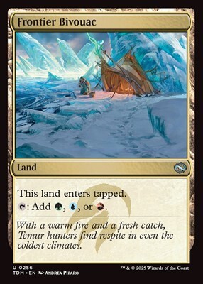 (英語版)開拓地の野営地拍卖