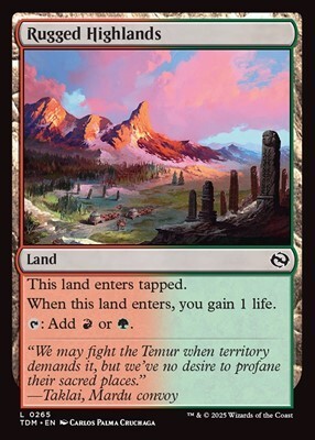 (英語版)岩だらけの高地拍卖