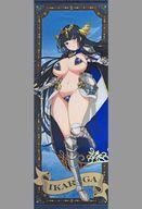中古タペストリー 斑鳩 描き下ろし等身大タペストリー ファンタジーver. 「閃乱カグラ×ドン・キホーテ」拍卖