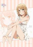 中古タペストリー 一色いろは(部屋着) 描き下ろし B2タペストリー 「やはり俺の青春ラブコメはまちがっている。続」拍卖