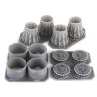 中古プラモデル 1/48 B-1B GE 排気ノズルとアフターバーナーセット 閉状態 レベル用 ディティール拍卖