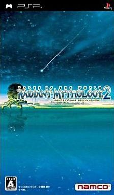 中古PSPソフト テイルズ オブ ザ ワールド レディアント マイソロジー2拍卖