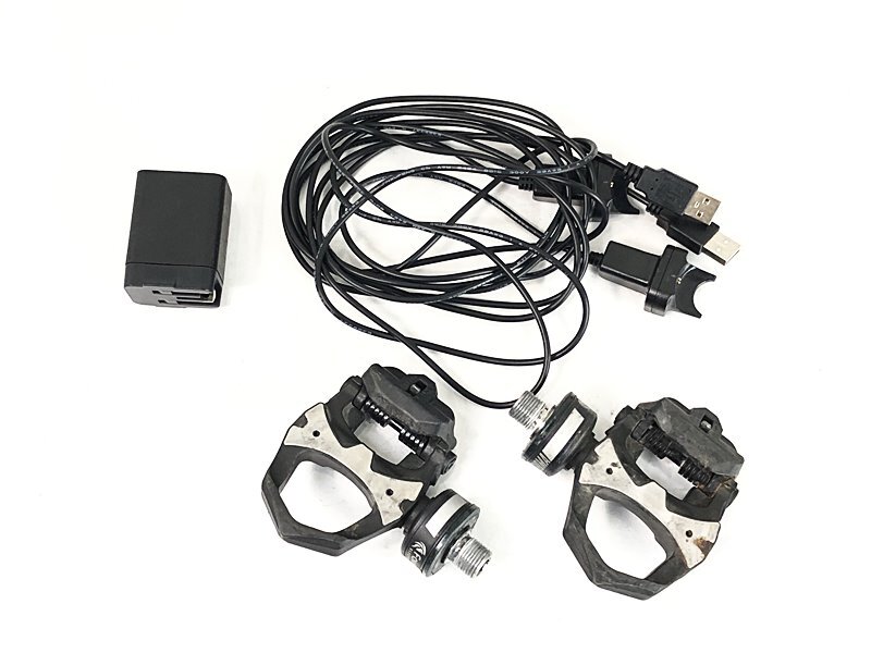 ファベロ FAVELO アシオマ デュオ ASSIOMA DUO ペダル型パワーメーター拍卖