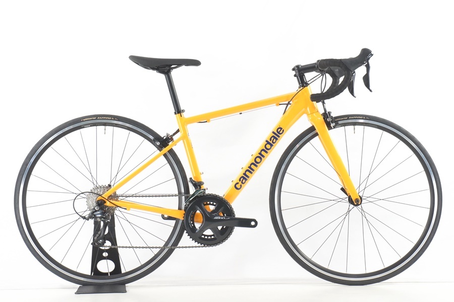 ◆◆キャノンデール CANNONDALE キャドオプティモ CAAD OPTIMO3 2024年モデル アルミ ロードバイク 48サイズ SHIMANO SORA R3000 2x9速拍卖