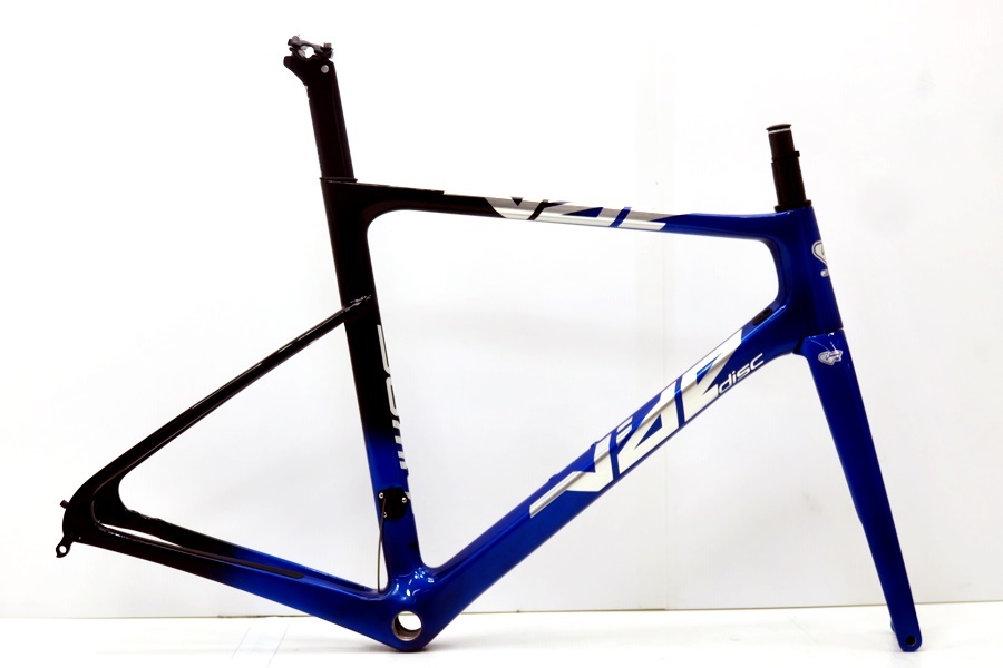 ★★ボーマ BOMA ヴァイド ディスク VIDE DISC 2020年モデル カーボン ロードバイク用フレーム XLサイズ拍卖