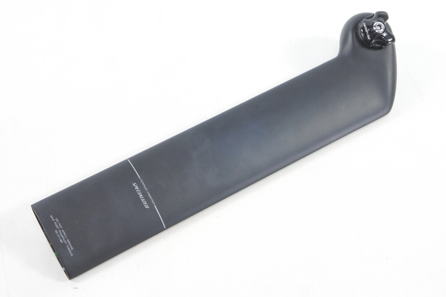 ◆◆スペシャライズド SPECIALIZED エスワークス シヴ S-WORKS SHIV CARBON POST カーボン シートポスト 350mm拍卖