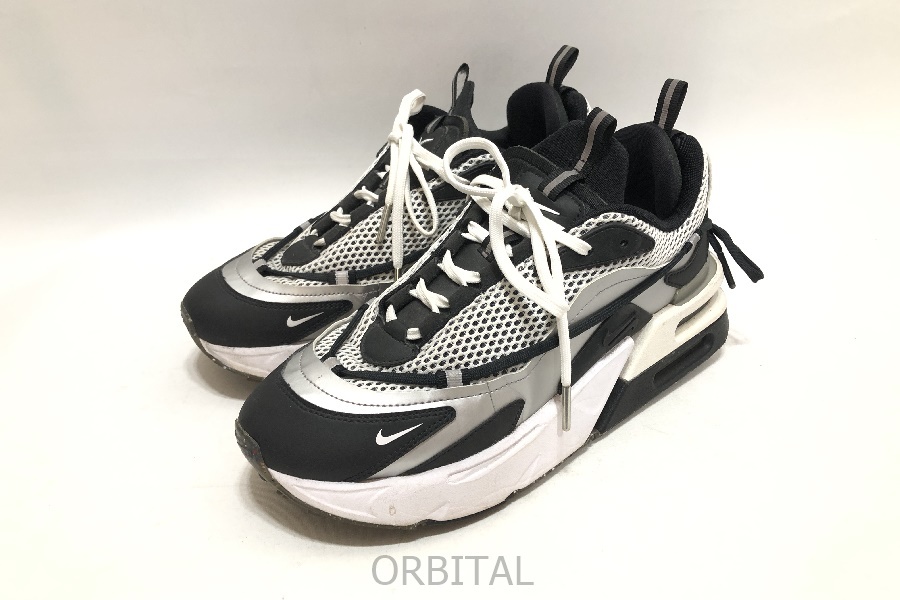 経堂) ナイキ NIKE エアマックス フュリオサNRG W AIR MAX FURYOSA NRG スニーカー DC7350-001 サイズ27.5拍卖