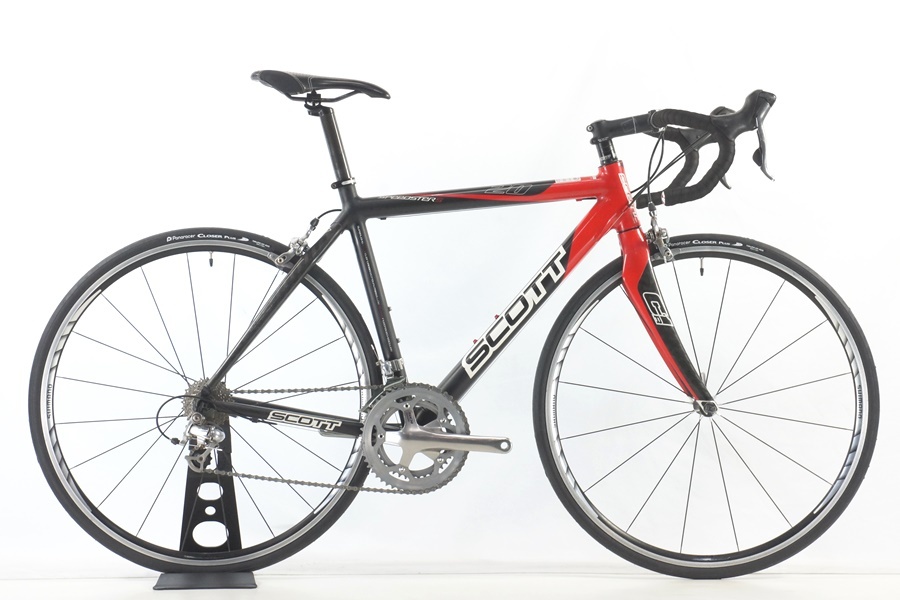 ◆◆スコット SCOTT スピードスター SPEED STER S20 2005年頃モデル アルミ ロードバイク Sサイズ SHIMANO 105 5600 2x10速拍卖