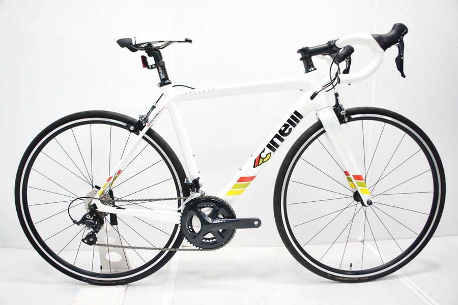 ▼▼超美品 チネリ CINELLI ベルトリクス VELTRIX SORA R3000系 2019-20年 カーボン ロードバイク Sサイズ 2×9速拍卖