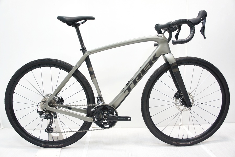 ▼▼美品 トレック TREK チェックポイント CHECKPOINT SL5 GRX 2023年 カーボン グラベル ロードバイク 56サイズ 2×11速拍卖