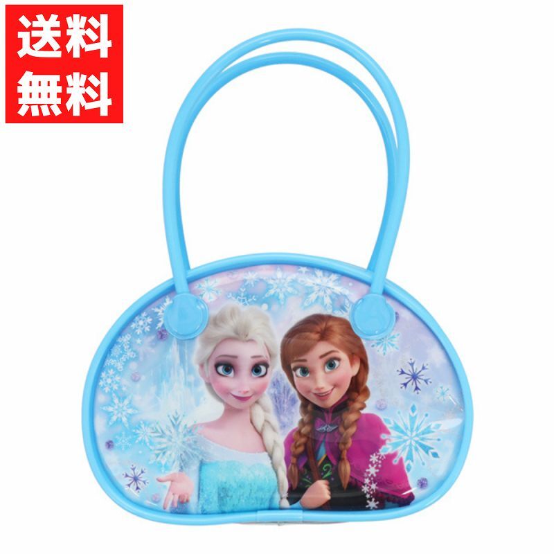 ディズニー アナと雪の女王 アナ雪 おでかけセット キッズ 子供 ヘアブラシ ミラー ポーチ 旅行 ヘアセット拍卖