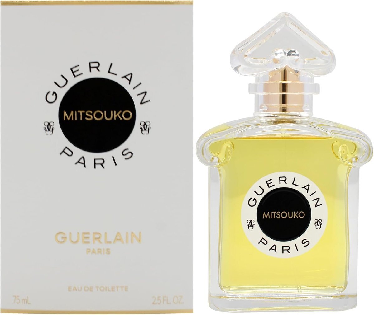 ゲランミツコ EDT SP 75ml オードトワレ ゲラン GUERLAIN 香水拍卖