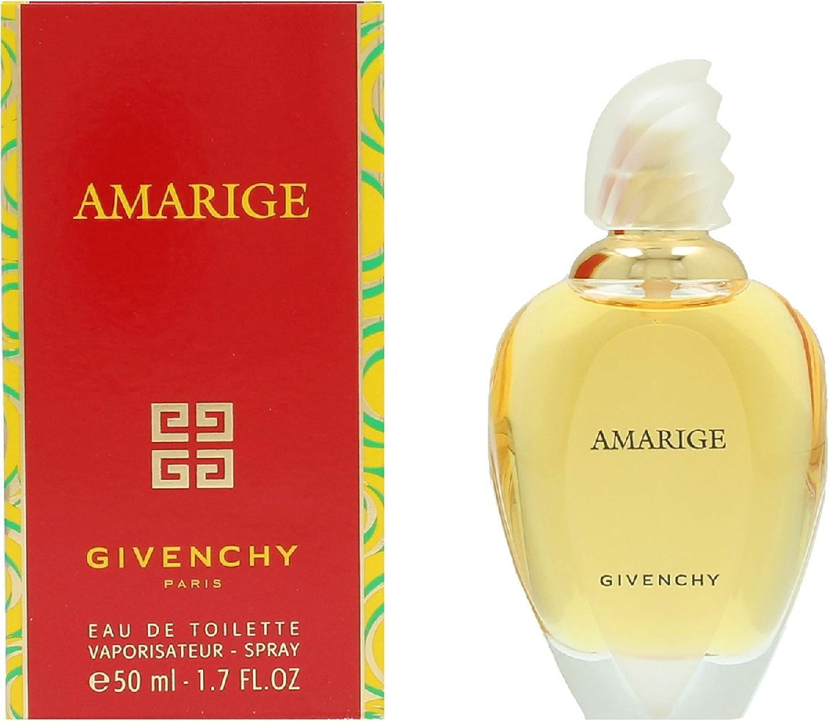 ジバンシー アマリージュ EDT SP 50ml GIVENCHY ジバンシイ 香水拍卖
