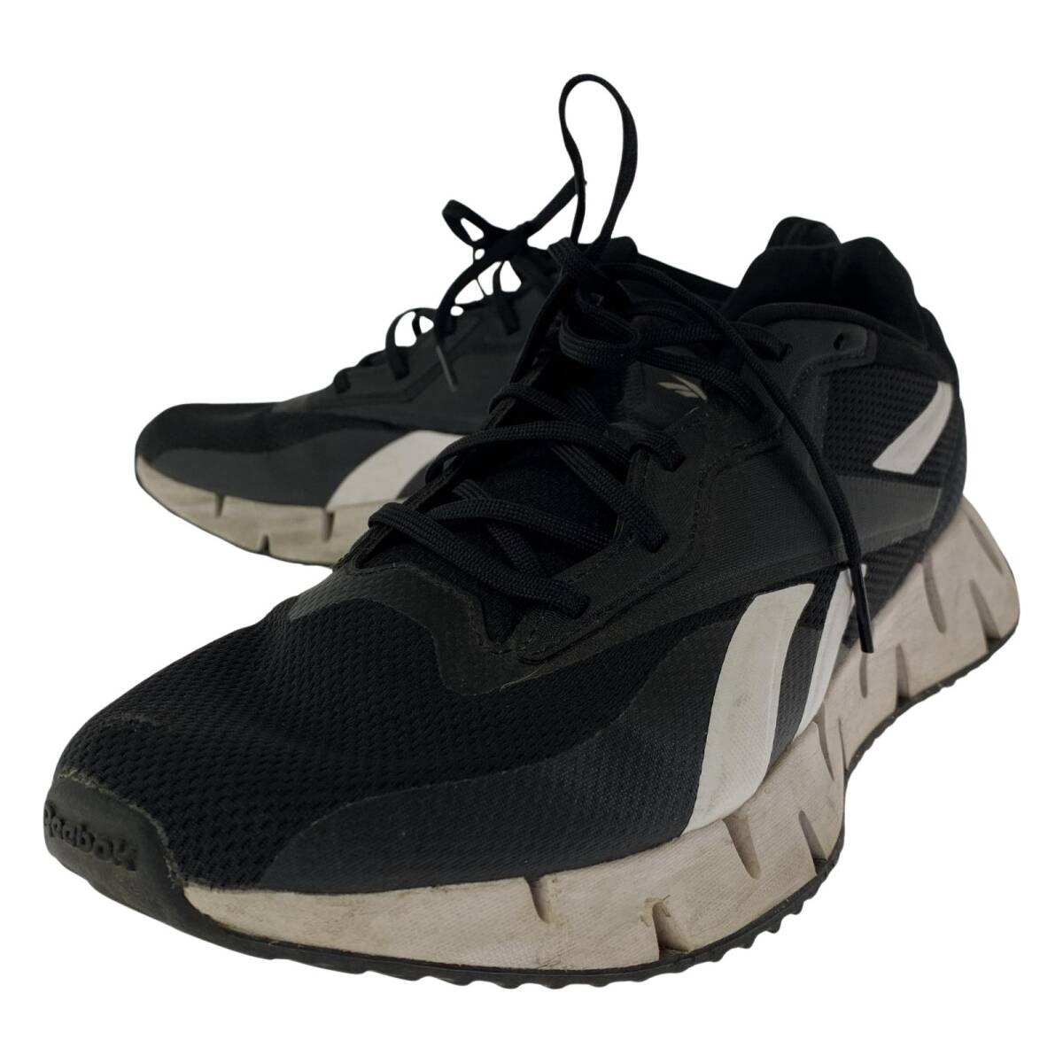 Reebok リーボック 100026023 スニーカー size27/ブラック拍卖