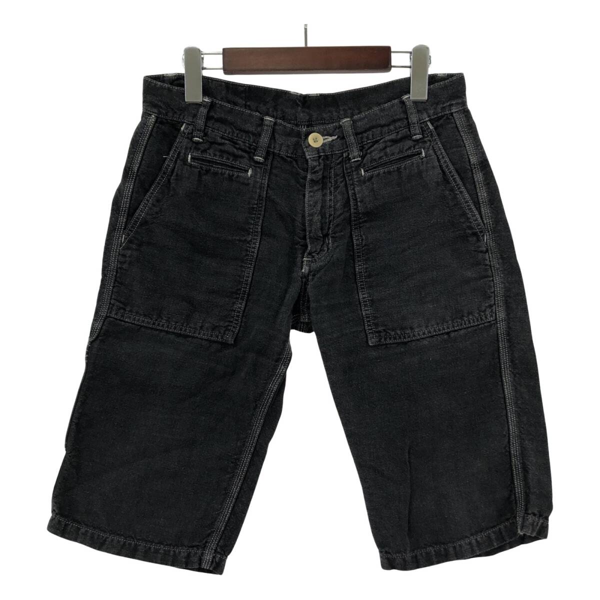 BLUE LABEL ブルーレーベル パンツ size29/グレー拍卖