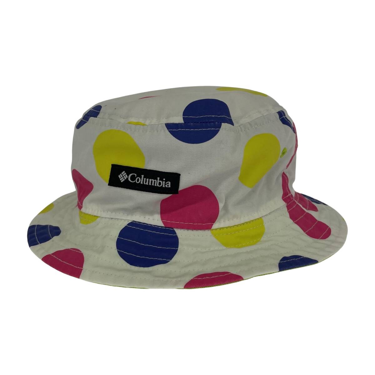 Columbia コロンビア PU5061 ハット sizeO/S/ホワイト拍卖