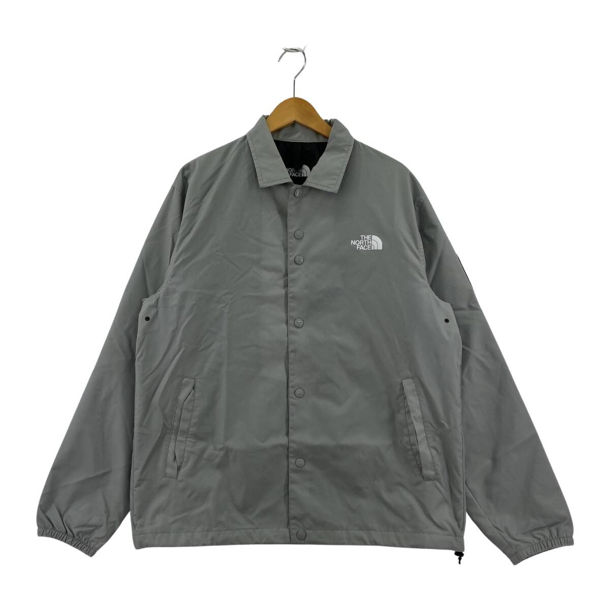 THE NORTH FACE ザ・ノースフェイス NP72130 コーチジャケット ジャケット sizeL/グレー拍卖