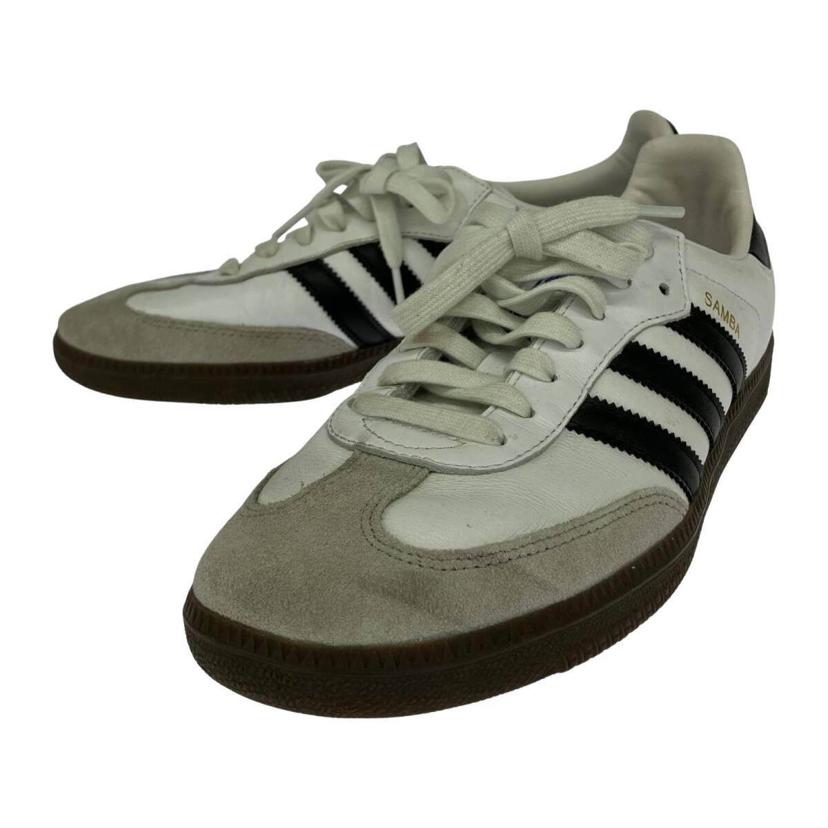 adidas アディダス B75806 スニーカー size27/ホワイト系拍卖