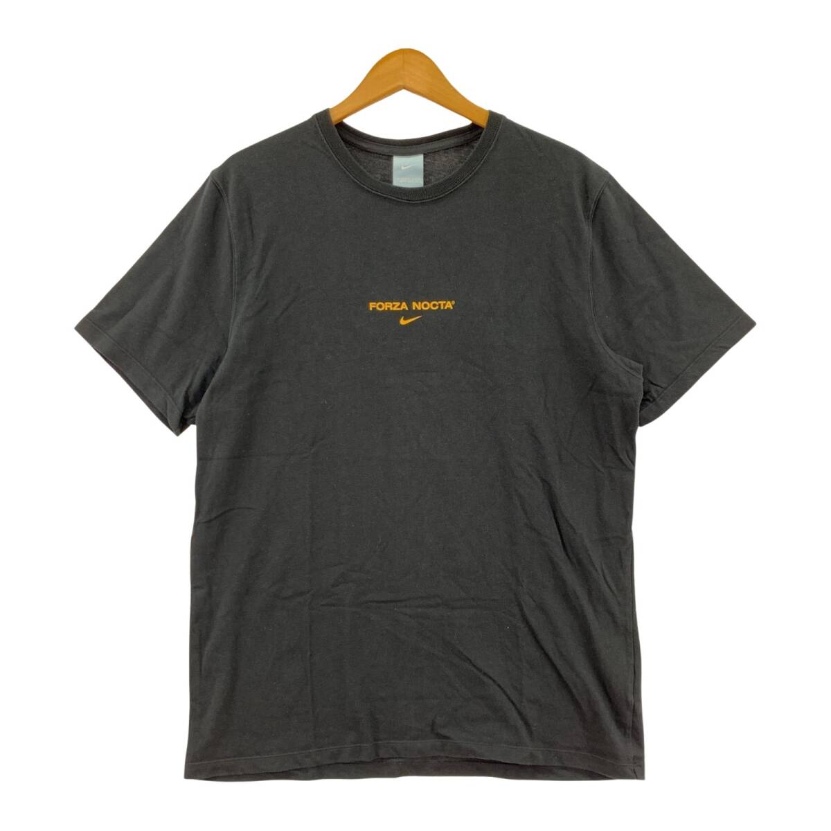 NIKE ナイキ x Drake NOCTA 半袖Tシャツ sizeL/ブラック ゆうパケットOK拍卖