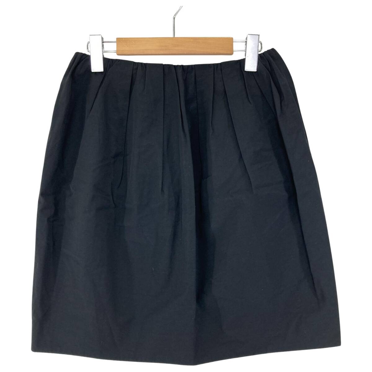 aquagirl アクアガール スカート size38/ブラック拍卖