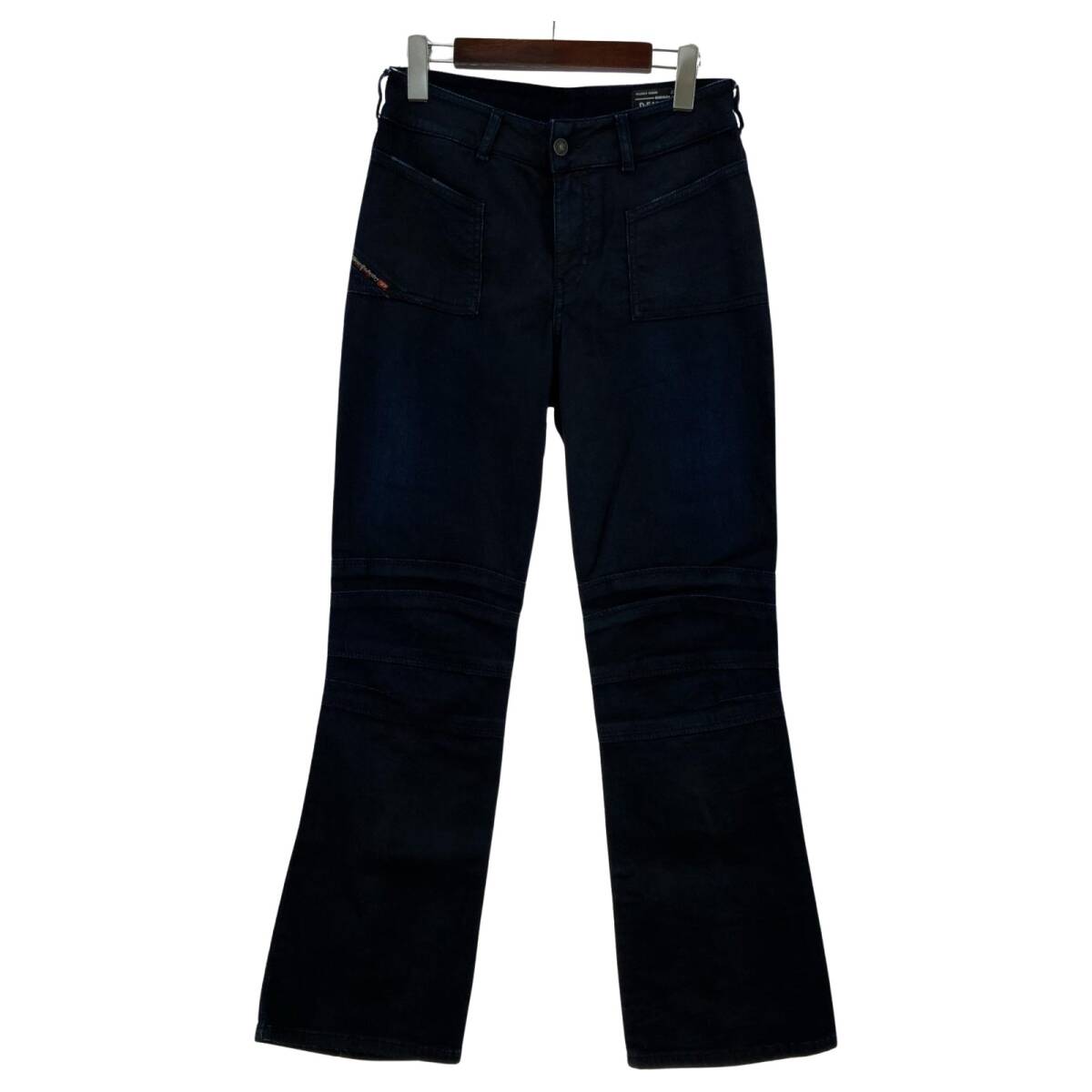 DIESEL ディーゼル D-EARLIE JOGG デニムパンツ size27/インディゴ拍卖