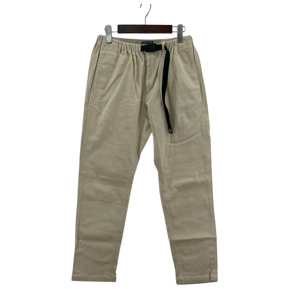 FREAK'S STORE フリークスストア パンツ sizeL/ホワイト系拍卖