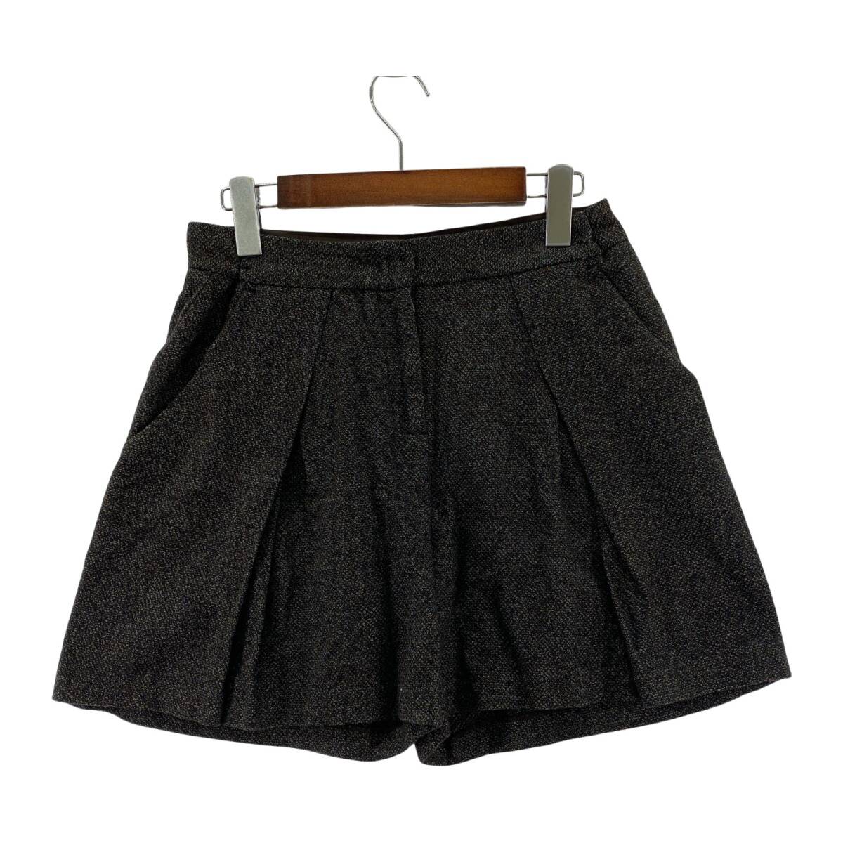 SEE BY CHLOE シーバイクロエ キュロット パンツ sizeF 36/ブラウン系拍卖