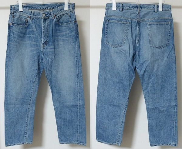 Unlikely アンライクリー U24F-21-0002 Time Travel Jeans 1977 Wash デニム パンツ L拍卖