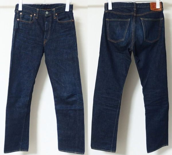 FULLCOUNT FULL COUNT フルカウント Lot 1108 デニム パンツ W30拍卖
