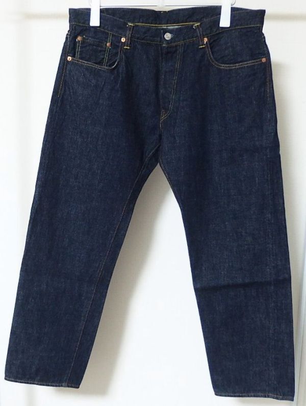 TCB jeans 50's Slim 50s スリム デニム パンツ W38拍卖