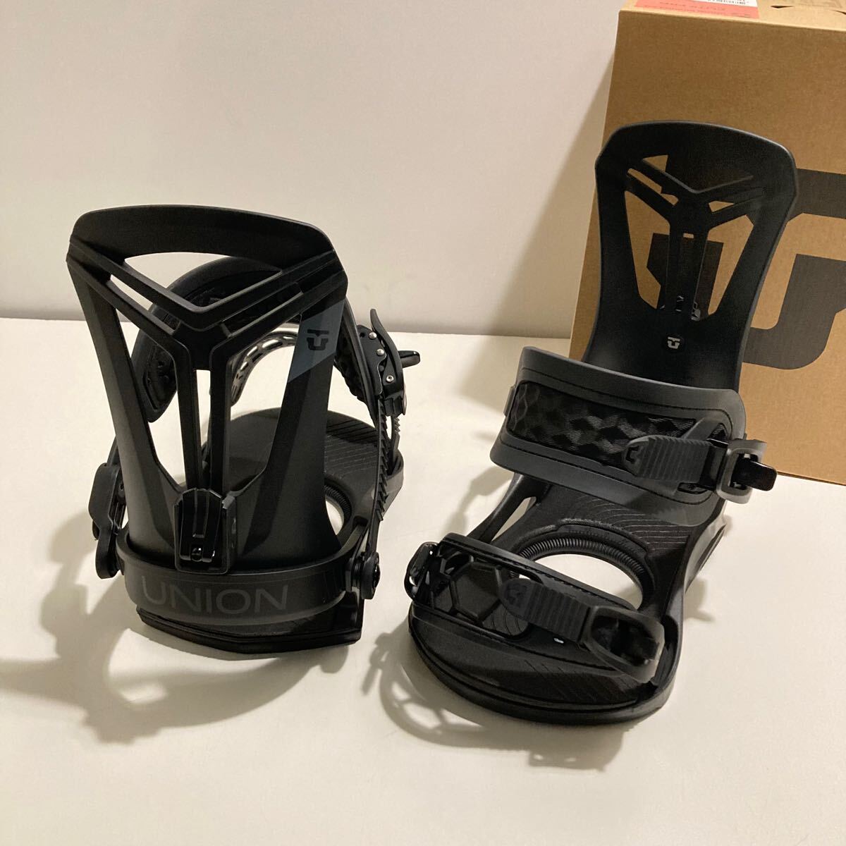 24-25 新品 正規品 UNION FLITE PRO ビンディング M サイズ ブラック BLACK スノーボード SNOWBOARD BINDING ユニオン フライト プロ拍卖