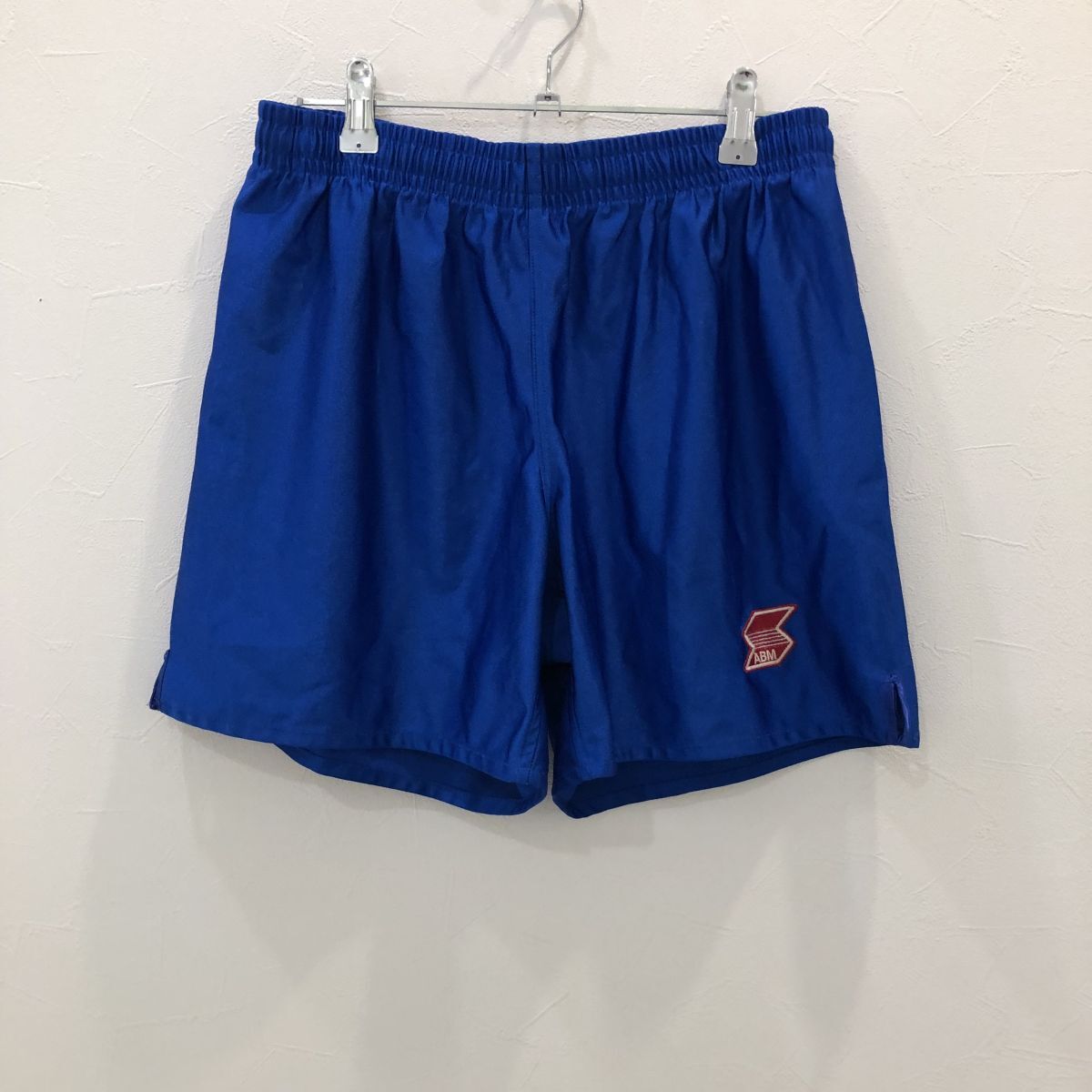 TNZ2303 ABM ハーパン ブルー L拍卖