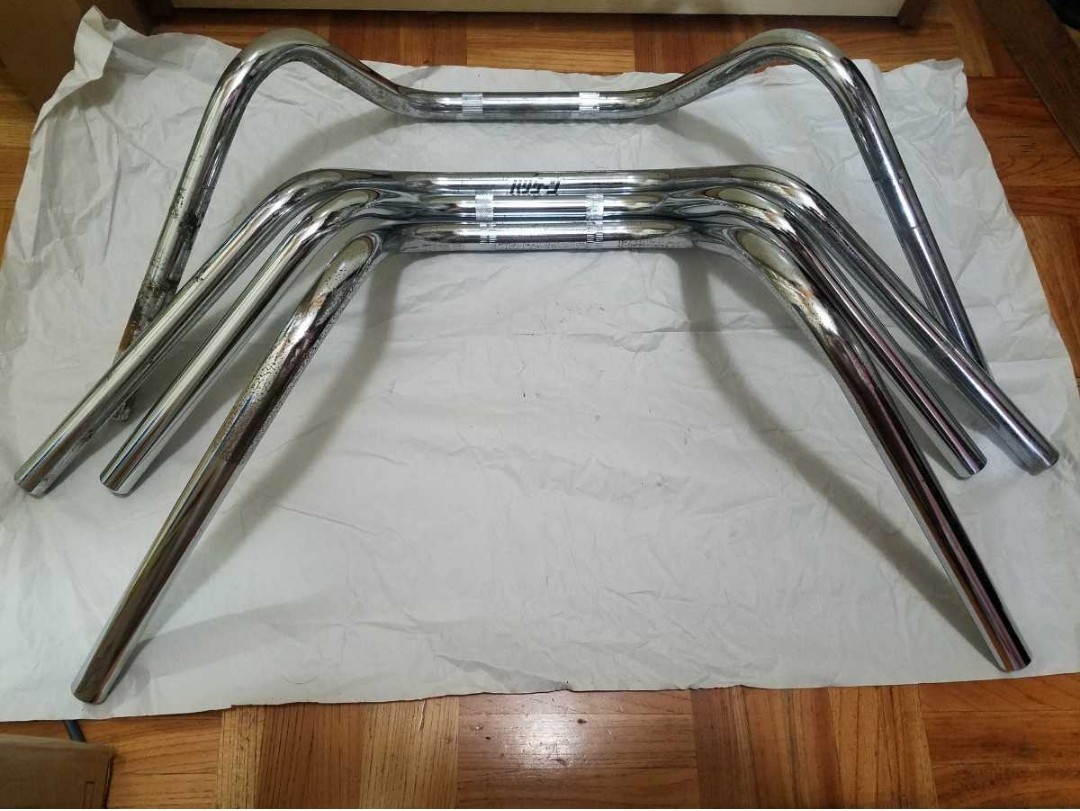 ハリケーンハンドルセット当時物GSX250E GSX400E RG250E GS400 GT380 GSX400FS CBX400F CB400T CB400N CB400F CB250T CB250N XJ400質問即決拍卖