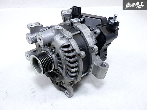 ★実動外し★ スバル 純正 SKE フォレスター ノーマル オルタネーター ダイナモ 23700-AB080 即納 棚J-1拍卖