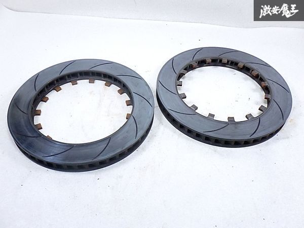 brembo ブレンボ GTSキット GTRキット リア リヤ ブレーキローター 2枚セット 直径355mm 厚み約32mm 即納 棚J-2拍卖